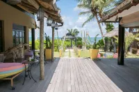 Villas des Alizes Beachfront Suites and Garden Villas - ที่มีที่จอดรถ
