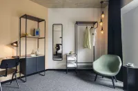 The Social Hub Porto - gimnasio