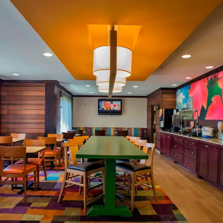 Fairfield Inn Charlotte Mooresville/Lake Norman