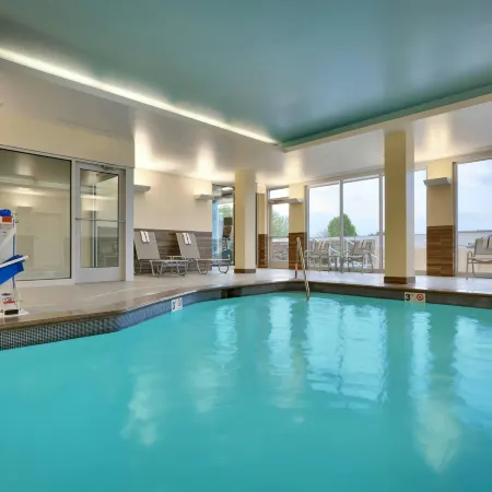 Fairfield Inn & Suites Springfield North