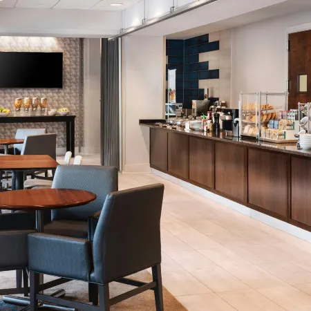 Residence Inn Bethesda Downtown