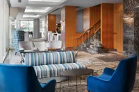 Residence Inn Bethesda Downtown - Parkplatz