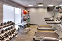 Fairfield Inn & Suites Roswell - نادي رياضي