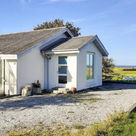 Light-Filled Retreat in Boddum Hotéis em Hurup
