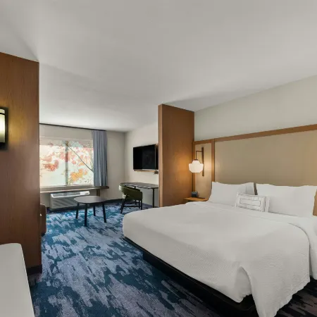 Fairfield Inn & Suites Brooksville Suncoast Parkway