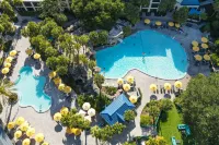 Delta Hotels Orlando Celebration - Beach