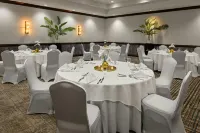 Bloomington-Normal Marriott Hotel & Conference Center - breakfast