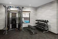 Fairfield Inn Fort Leonard Wood St. Robert - Gym