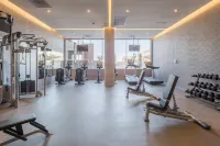 Courtyard Chihuahua - gimnasio