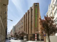 B&B HOTEL Zaragoza Royal Hotels near Romareda