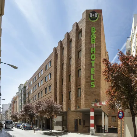 B&B HOTEL Zaragoza Royal