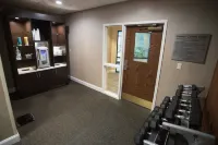 Courtyard Hickory - Gym