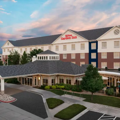 Hilton Garden Inn Fort Collins Hotels near Council Tree Library