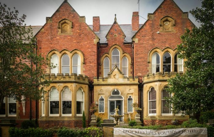 Brockley Hall Hotel