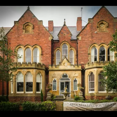 Brockley Hall Hotel Hotels near Saltburn Beach