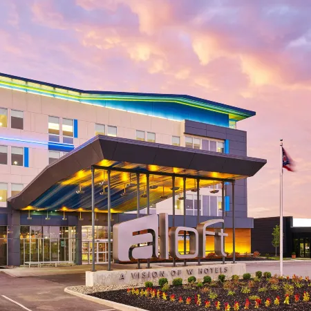 Aloft Cleveland Beachwood