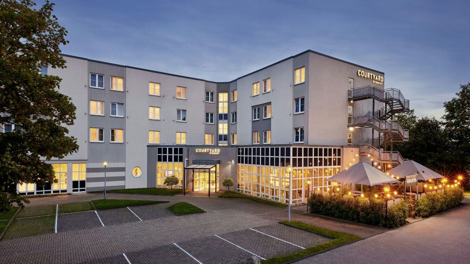Courtyard Dortmund