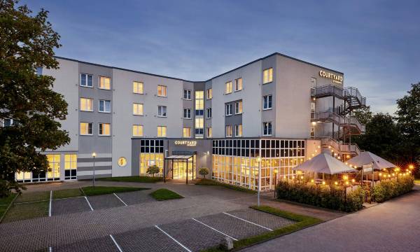 Courtyard Dortmund