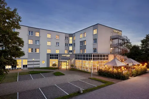 Courtyard Dortmund - Gym