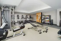 Courtyard Chicago Midway Airport - salle de sport