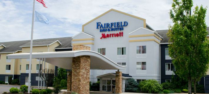 Fairfield Inn & Suites Hazleton Hotels in Luzerne County