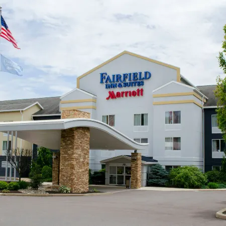 Fairfield Inn & Suites Hazleton