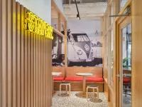 Stayery Wolfsburg - Vw Tor 17 - ห้องครัว