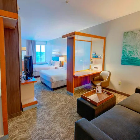 SpringHill Suites Macon