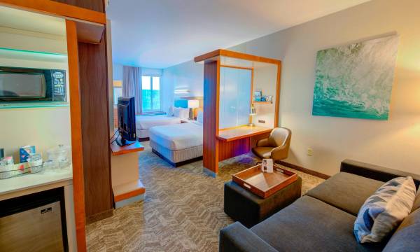 SpringHill Suites Macon