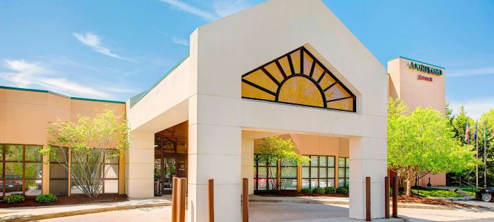 Courtyard by Marriott Ann Arbor Hotels in Ann Arbor