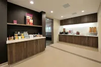 Residence Inn Houston Tomball - breakfast