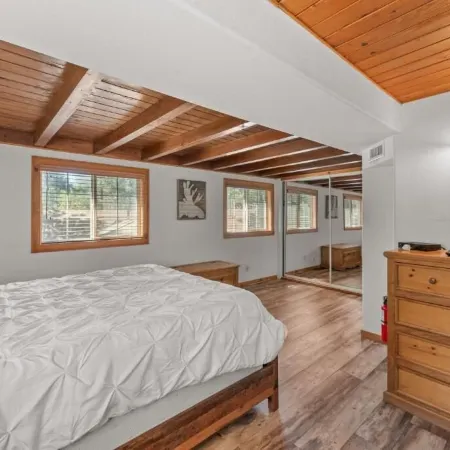 The Calming Pines Cabin