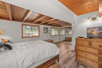 The Calming Pines Cabin - Chalets