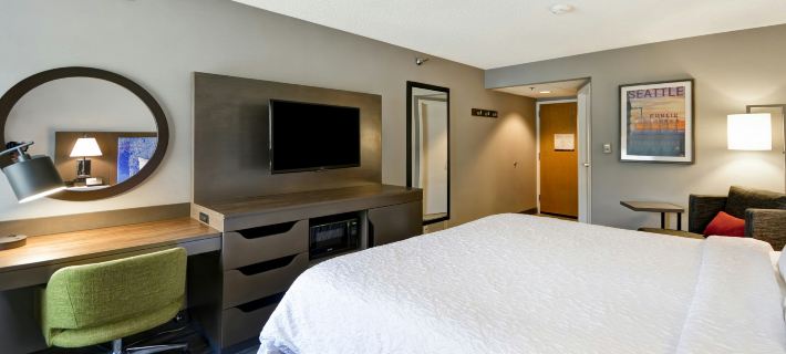 Hampton Inn Seattle-Southcenter Seattle otelleri