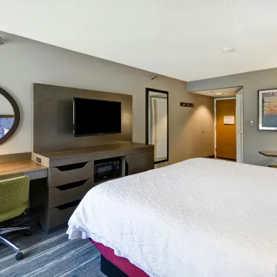 Hampton Inn Seattle-Southcenter Hôtels à proximité de : Jardin de Kubota