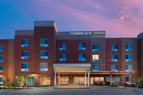 TownePlace Suites Columbia - Pysäköinti