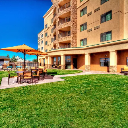 Courtyard Midland