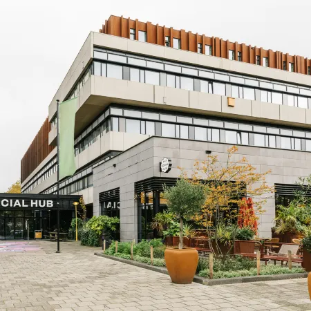 The Social Hub Amsterdam City