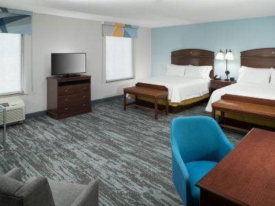 Hampton Inn & Suites Rochester-North