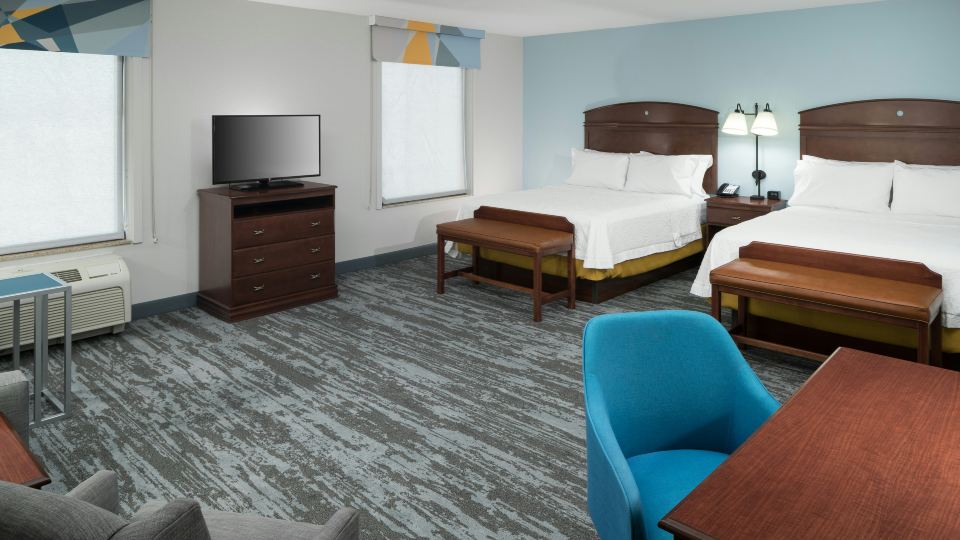 Hampton Inn & Suites Rochester-North