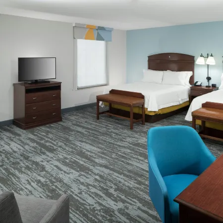 Hampton Inn & Suites Rochester-North