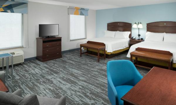 Hampton Inn & Suites Rochester-North