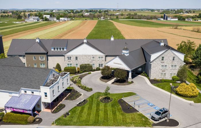Amish View Inn & Suites