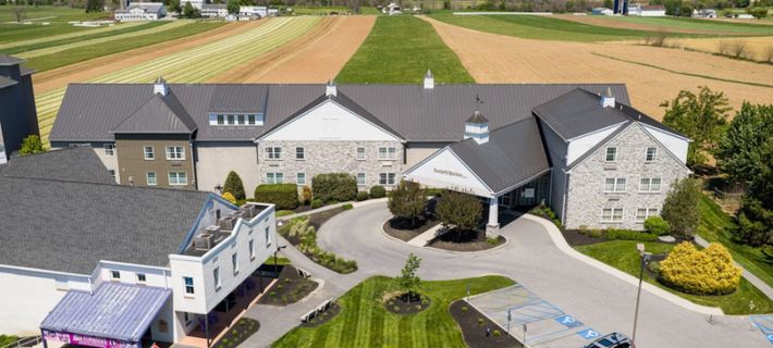 Amish View Inn & Suites Hotels in Lancaster County