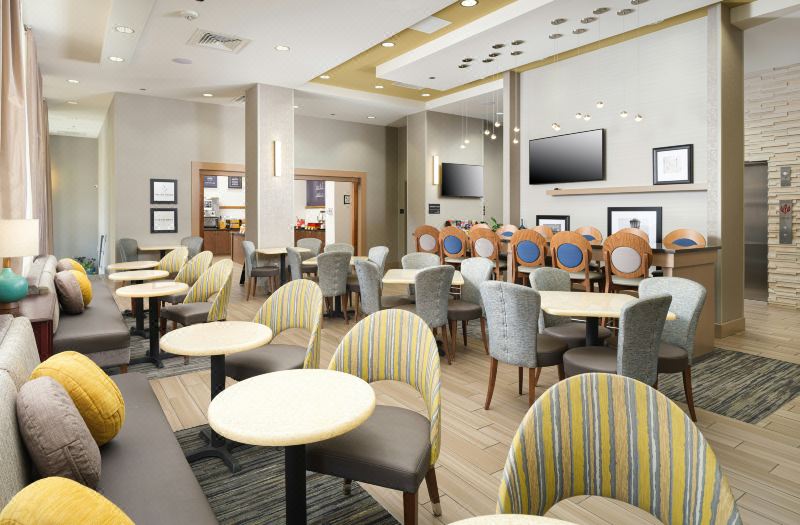 Hampton Inn Wilmington Downtown photo 3