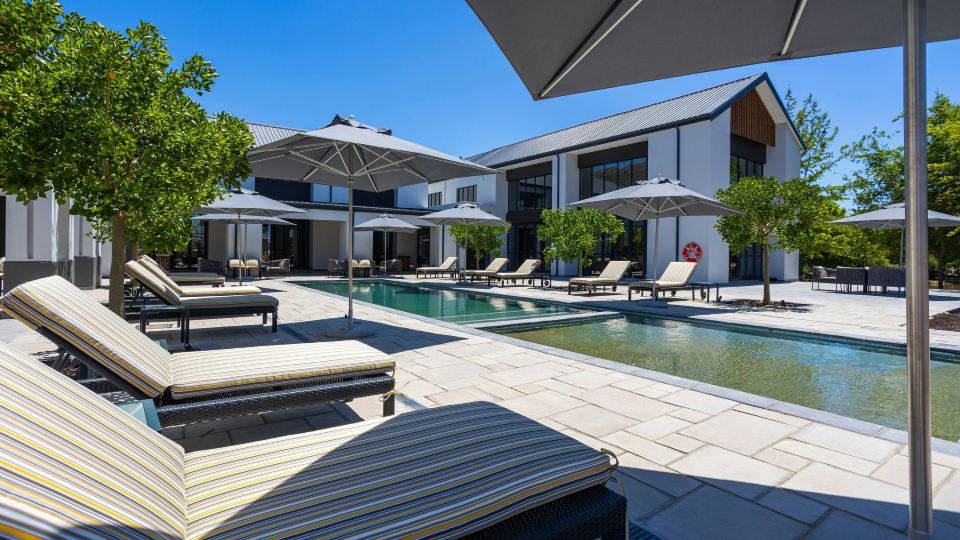 @Franschhoek Hotel