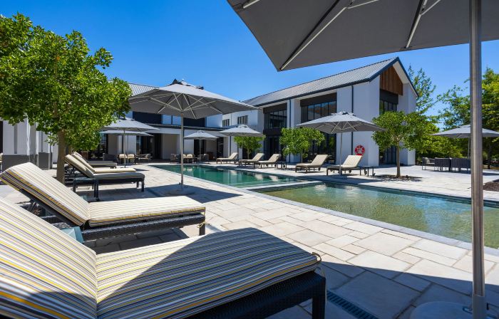 Franschhoek Hotel