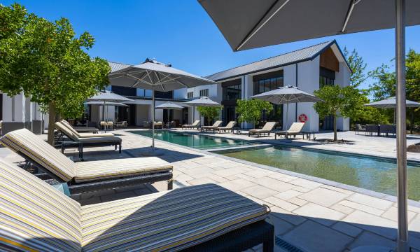 @Franschhoek Hotel