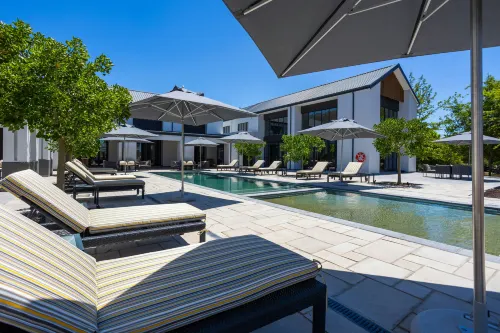 Franschhoek Hotel - spa