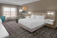 DoubleTree by Hilton Lubbock University Area - Balkoner